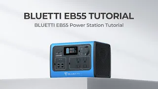 EB55 | Power Station Tutorial