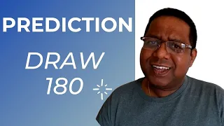 Draw 180 prediction with data