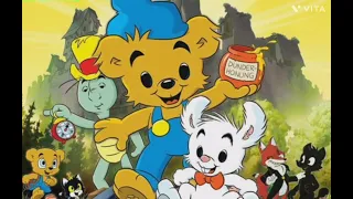 Bamse: The World's Strongest Bear _ کارتون بامزی