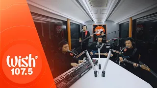 Freestyle performs "'Til I Found You" LIVE on Wish 107.5 Bus