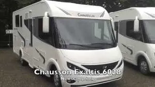 Chausson Exaltis 6028 2015