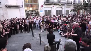 BCN Gospel Choir Playing for Change Day Stand by me