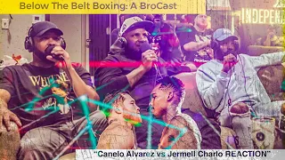 “Canelo Alvarez vs Jermell Charlo REACTION”