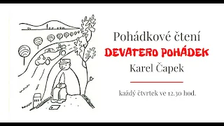 Devatero pohádek - Pohádka ptačí a Pohádka vodnická