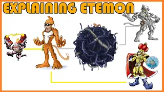 Explaining Digimon: ETEMON DIGIVOLUTION LINE! [Digimon Conversation #65]
