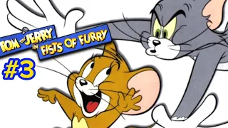 Tom and Jerry in Fists of Furry (N64) Playthrough Part. 3