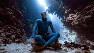 Depth wish - why freedive?