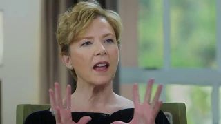 Actress Annette Bening on Gloria Grahame