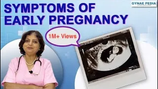 9 Early Pregnancy Symptoms in 5 minutes | प्रेग्नन्सी के 9 लक्षण | Dr Neera Bhan