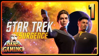 Star Trek Resurgence - Part 1 - PC Gameplay / Walkthrough