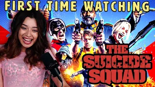 FINALLY watched The Suicide Squad 2021 and it was BLOOMIN' BRILLIANT MATE! Reaction & Review