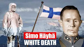 The Story of Simo Häyhä aka White Death (Best Sniper in The World).
