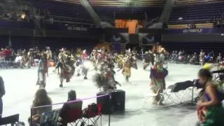 UW pow wow 2014