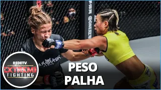 MMA (Feminino): Ham Seo Hee Vs. Denice Zamboanga | Extreme Fighting