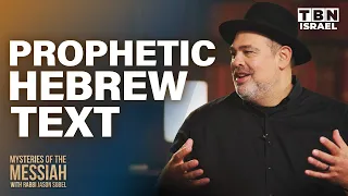 Rabbi Jason Sobel: Hebrew Prophecy in the Biblical Text | TBN Israel