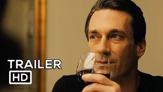 AARDVARK Official Trailer (2018) Jon Hamm, Jenny Slate Drama Movie HD