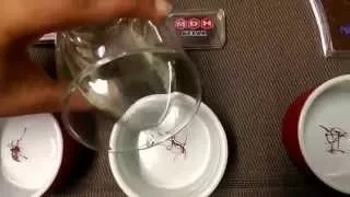 REAL SAFFRON PURITY TEST