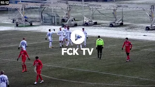 Highlights: FCK 3-2 FC Helsingør (Reservehold)