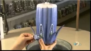 How It's Made, Decorative Candles.