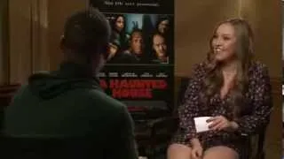 Cinema Minutes with Megan - A Haunted House Interview with Marlon Wayans