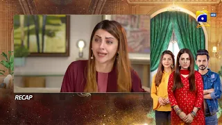 Recap - Bechari Qudsia - Episode 51 - 10th September 2021 - HAR PAL GEO