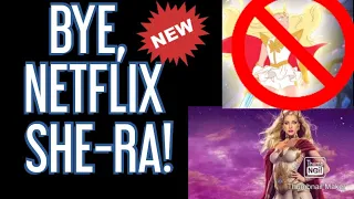 New Amazon She-Ra Has Got Netflix Fans She-Reeeing!