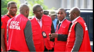 Major Crackdown: EFCC Detains Six NSCDC Officers Over Alleged N6bn Fraud