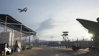 Military Base Megapack / Unreal Engine Marketplace