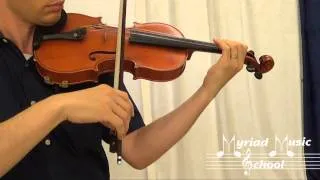 Suzuki Violin Book 2 - Number 11 - Minuet in G