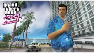 GTA Vice City All Missions (PS4)