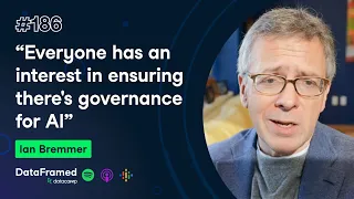 Why is Global AI Governance Needed? (with Ian Bremmer and Jimena Viveros, UN AI Advisory Board)