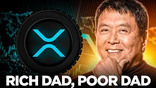 🚀Robert Kiyosaki JUST Revealed This About XRP🚀