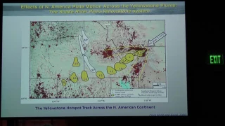 Anatomy Of Yellowstone Plumbing Presented by Bob Smith, U of U, Dept Geology & Geophysics