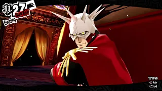 Persona 5 Royal Boss Fight Guide: Shido's Ship Palace Boss - How To Beat Shadow Shido