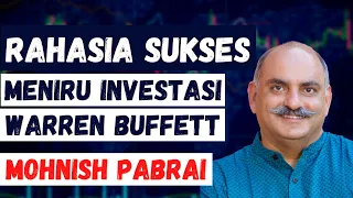 Jadi Kaya karena Meniru Warren Buffett | Mohnish Pabrai