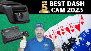 Top 5 Best Dash Cam in 2023