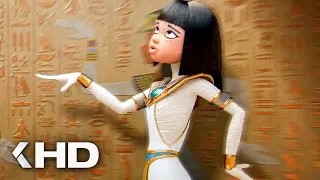 MUMMIES Movie Clip - Nefer sings "New Song" (2023)