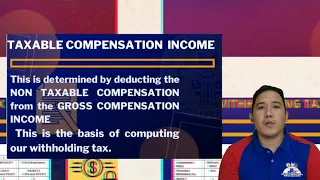 WITHHOLDING TAX ON COMPENSATION