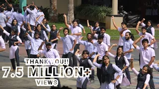 Flash Mob at Mar Baselios College of Engineering and Technology | MIND campaign | NSS