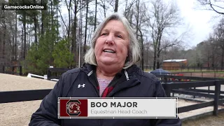 EQ: Head coach Boo Major recaps weekend meets