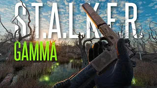 IMMERSIVE, APOCALYPTIC SURVIVAL - S.T.A.L.K.E.R. GAMMA Ironman (1-Life) Playthrough Ep. 3