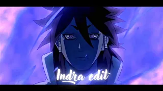 Indra otsutsuki - edit