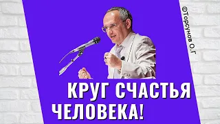 Круг Счастья человека! Торсунов лекции