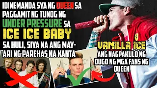 Siya na pala ang may ari ng Under Pressure ng Queen | Vanilla Ice | AKLAT PH