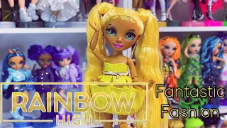 (Adult Collector) Rainbow High Sunny Madison Fantastic Fashion Unboxing!