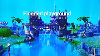 official trailer: Playground Floating island