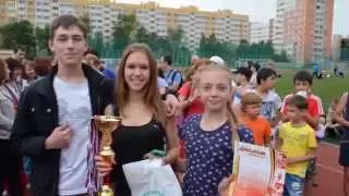 День физкультурника 06.08.2015