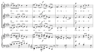 Fauré - Tantum Ergo, Op. 65