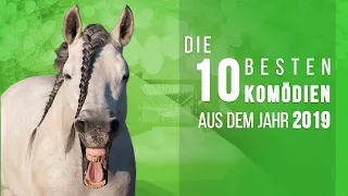 Die 10 besten Komödien aus dem Jahr 2019