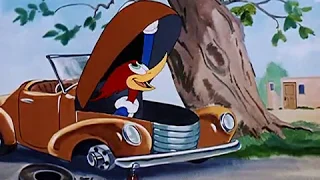 24 Дятел Вуди / Woody Woodpecker — Well Oiled